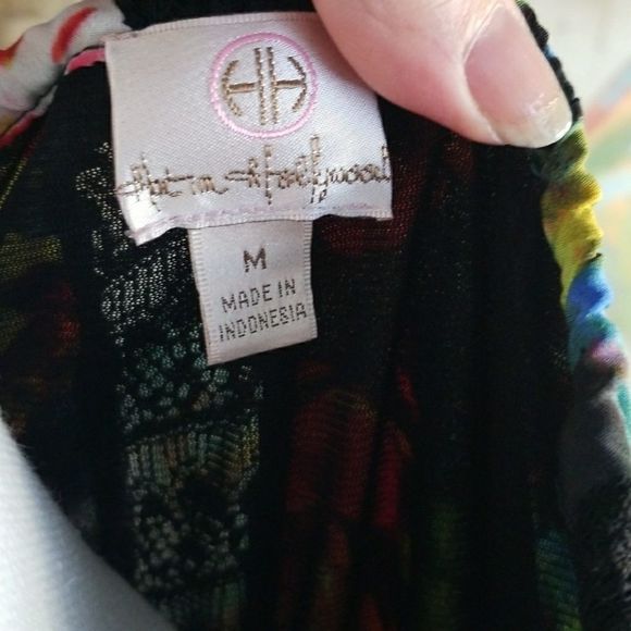 Boho top - Picture 3 of 4